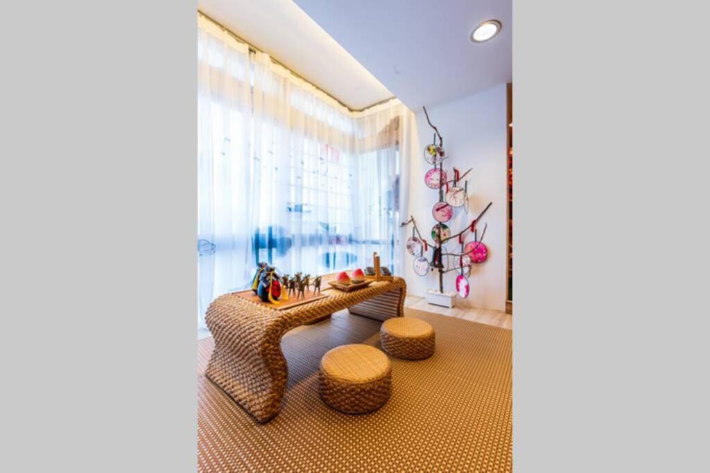 Apartamento Fahrenheit88 - China Theme Kuala Lumpur Bukit Bintang Exterior foto