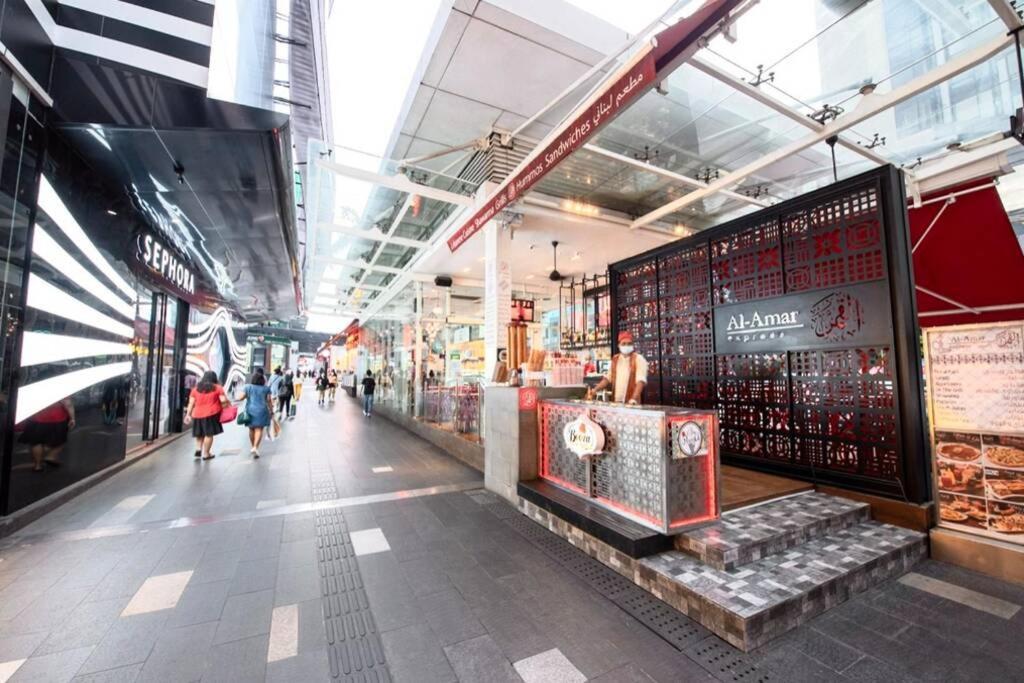 Apartamento Fahrenheit88 - China Theme Kuala Lumpur Bukit Bintang Exterior foto